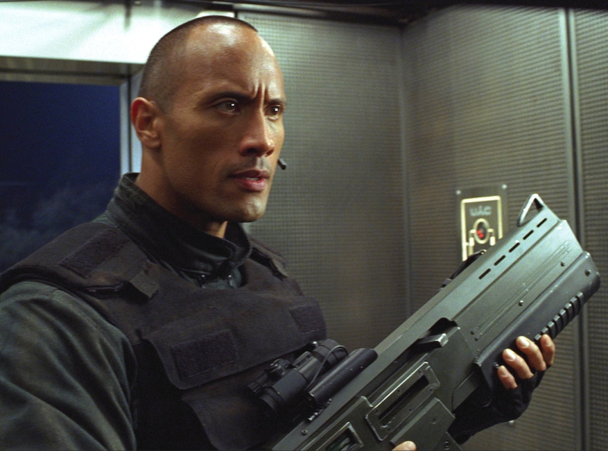 Doom, Dwayne Johnson, Video Game Movies